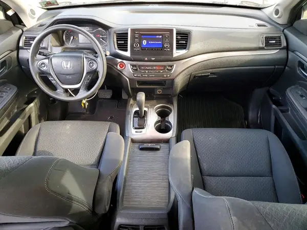 5FPYK3F10HB013902 2017 HONDA RIDGELINE - Image 8