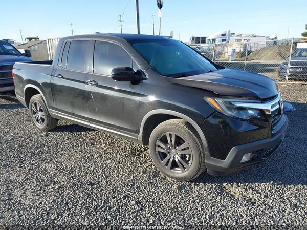 5FPYK3F10HB019022 2017 HONDA RIDGELINE - Image 1