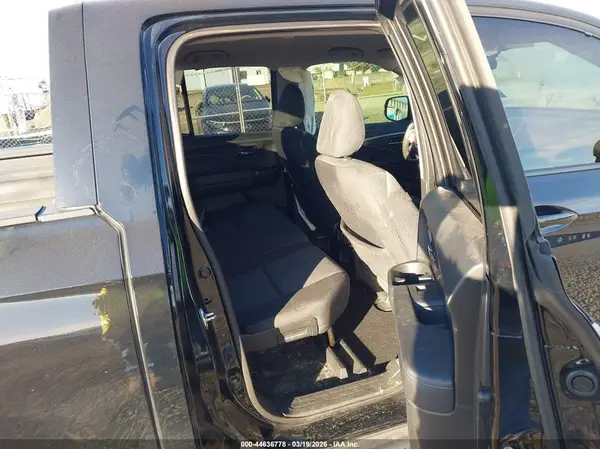 5FPYK3F10HB019022 2017 HONDA RIDGELINE - Image 8