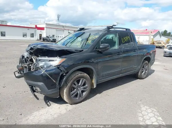 5FPYK3F10HB503188 2017 HONDA RIDGELINE - Image 2