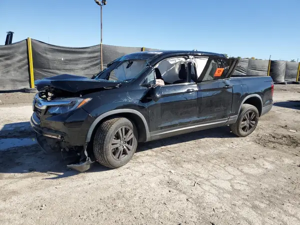 5FPYK3F10JB012271 2018 HONDA RIDGELINE - Image 1