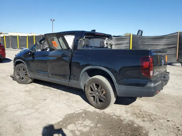 5FPYK3F10JB012271 2018 HONDA RIDGELINE - Image 2
