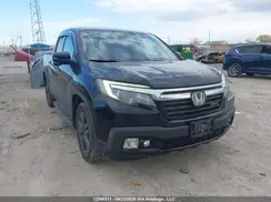 5FPYK3F10JB501396 2018 HONDA RIDGELINE