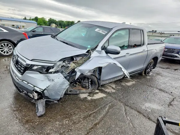 5FPYK3F10KB001773 2019 HONDA RIDGELINE - Image 1