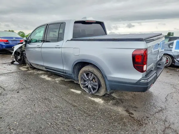 5FPYK3F10KB001773 2019 HONDA RIDGELINE - Image 2