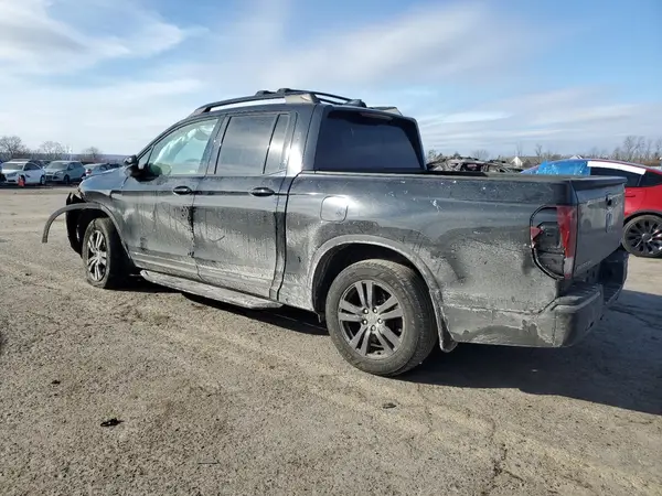 5FPYK3F10KB001871 2019 HONDA RIDGELINE - Image 2