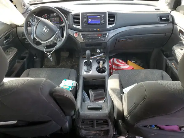 5FPYK3F10KB001871 2019 HONDA RIDGELINE - Image 8