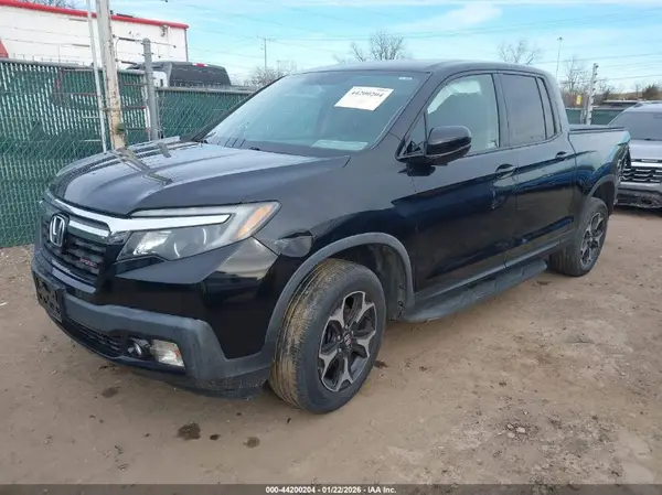 5FPYK3F10KB018993 2019 HONDA RIDGELINE - Image 2