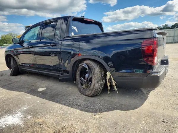 5FPYK3F10KB020291 2019 HONDA RIDGELINE - Image 2