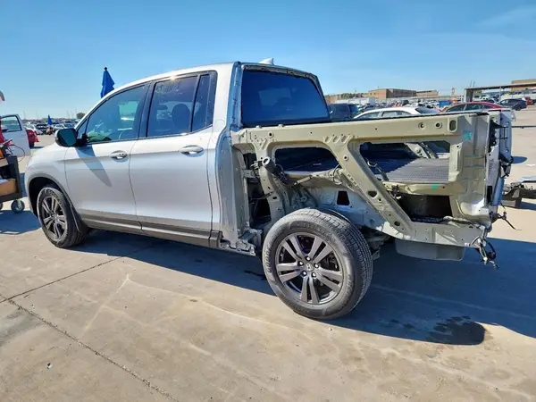 5FPYK3F10KB034952 2019 HONDA RIDGELINE - Image 2
