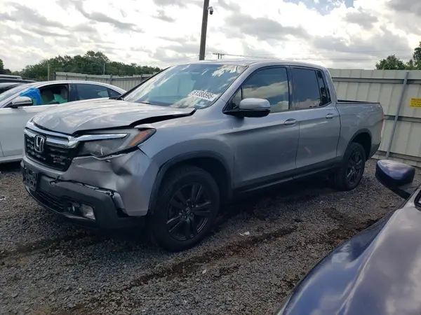 5FPYK3F10KB040377 2019 HONDA RIDGELINE - Image 1