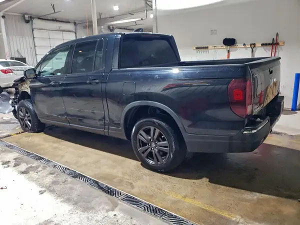 5FPYK3F10KB040587 2019 HONDA RIDGELINE - Image 2