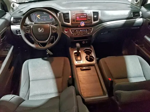 5FPYK3F10KB040587 2019 HONDA RIDGELINE - Image 8