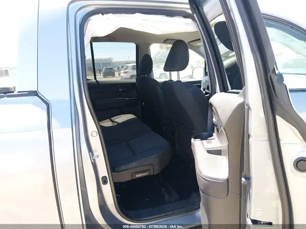 5FPYK3F10KB042615 2019 HONDA RIDGELINE - Image 8