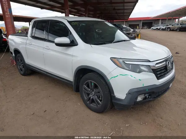 5FPYK3F10KB044218 2019 HONDA RIDGELINE - Image 1