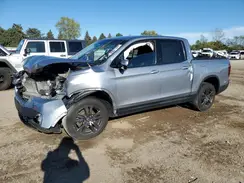 5FPYK3F10KB045000 2019 HONDA RIDGELINE