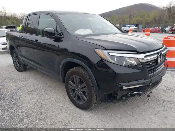 5FPYK3F10KB046552 2019 HONDA RIDGELINE - Image 1