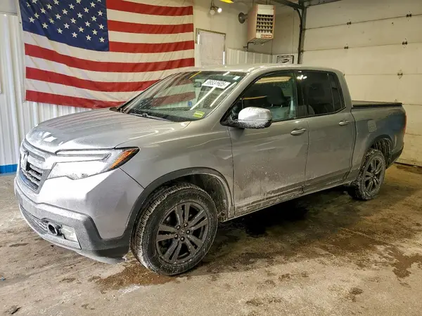 5FPYK3F10KB046924 2019 HONDA RIDGELINE