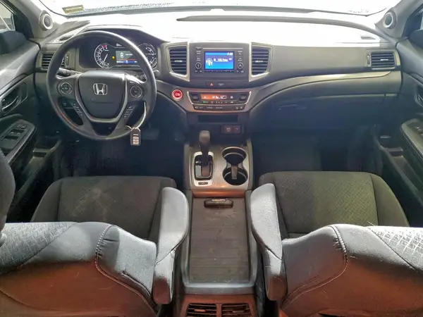 5FPYK3F10KB046924 2019 HONDA RIDGELINE - Image 8