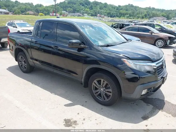 5FPYK3F10KB049306 2019 HONDA RIDGELINE - Image 1