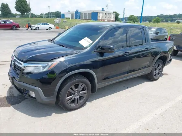 5FPYK3F10KB049306 2019 HONDA RIDGELINE - Image 2