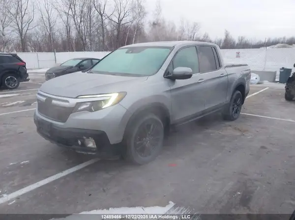 5FPYK3F10KB505966 2019 HONDA RIDGELINE - Image 2