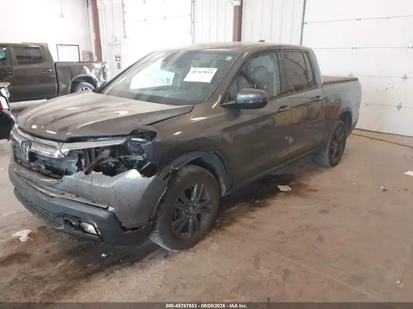 5FPYK3F10LB014573 2020 HONDA RIDGELINE - Image 2