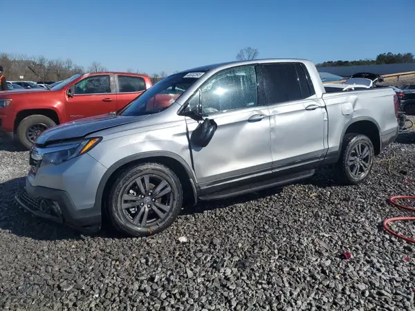 5FPYK3F10LB021538 2020 HONDA RIDGELINE - Image 1