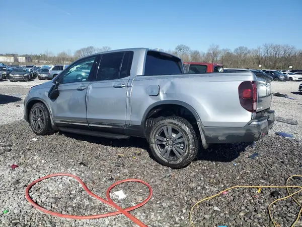 5FPYK3F10LB021538 2020 HONDA RIDGELINE - Image 2