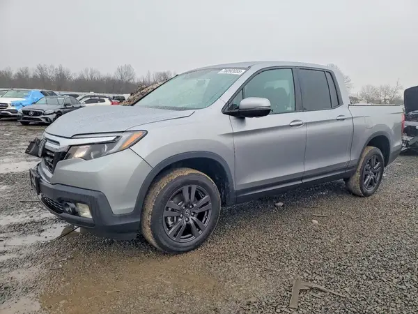 5FPYK3F10LB028098 2020 HONDA RIDGELINE - Image 1