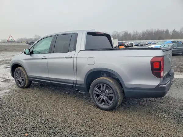 5FPYK3F10LB028098 2020 HONDA RIDGELINE - Image 2