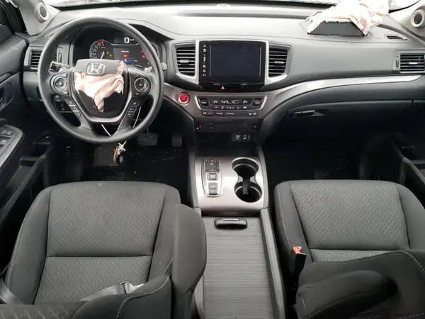 5FPYK3F10LB501109 2020 HONDA RIDGELINE - Image 8