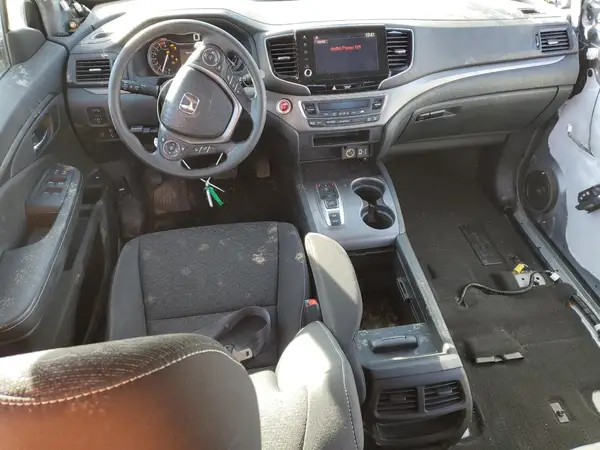 5FPYK3F10MB000271 2021 HONDA RIDGELINE - Image 8