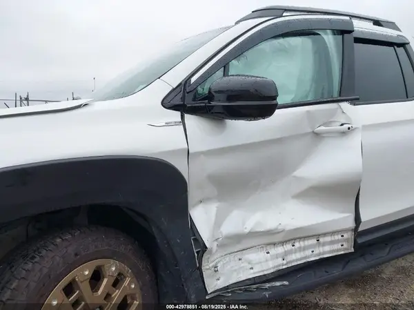 2021 HONDA RIDGELINE auction photo 6