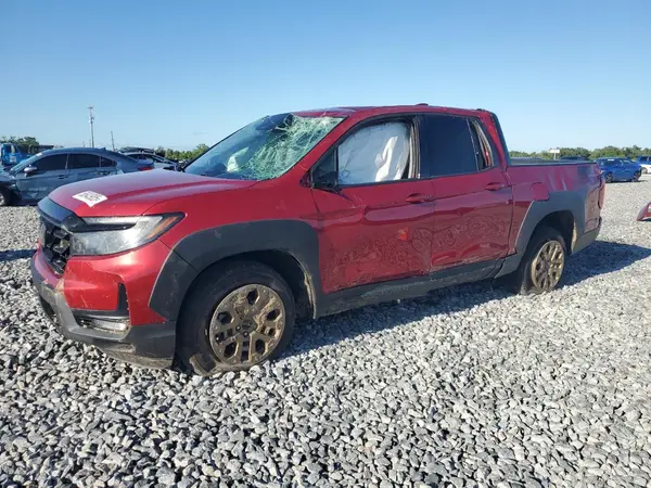 5FPYK3F10MB001789 2021 HONDA RIDGELINE - Image 1