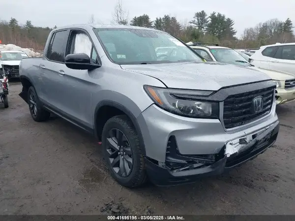 5FPYK3F10MB002683 2021 HONDA RIDGELINE - Image 1