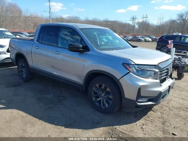 5FPYK3F10MB003879 2021 HONDA RIDGELINE - Image 1
