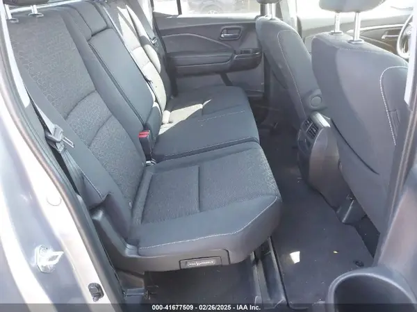 5FPYK3F10MB003879 2021 HONDA RIDGELINE - Image 8