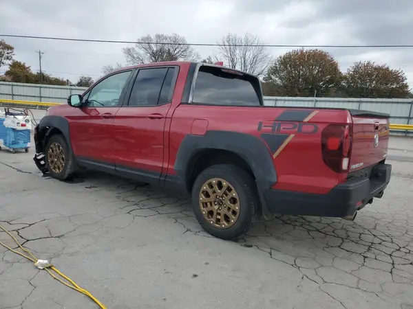 5FPYK3F10MB007284 2021 HONDA RIDGELINE - Image 2