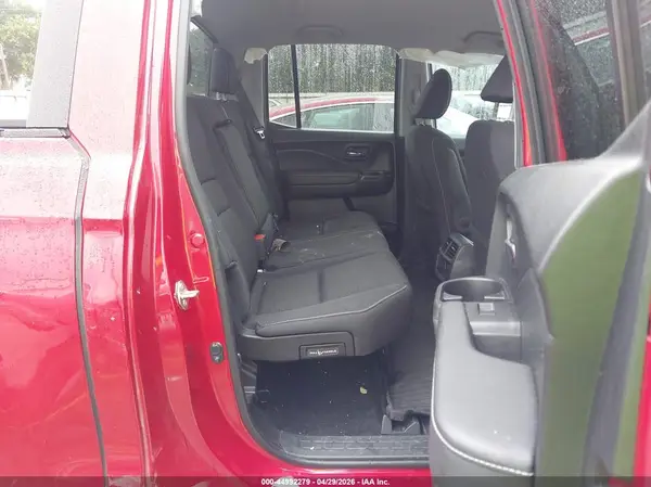 5FPYK3F10MB007821 2021 HONDA RIDGELINE - Image 8