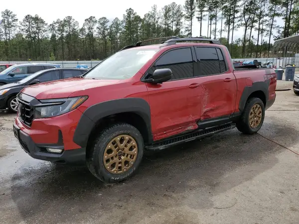 5FPYK3F10MB012808 2021 HONDA RIDGELINE - Image 1