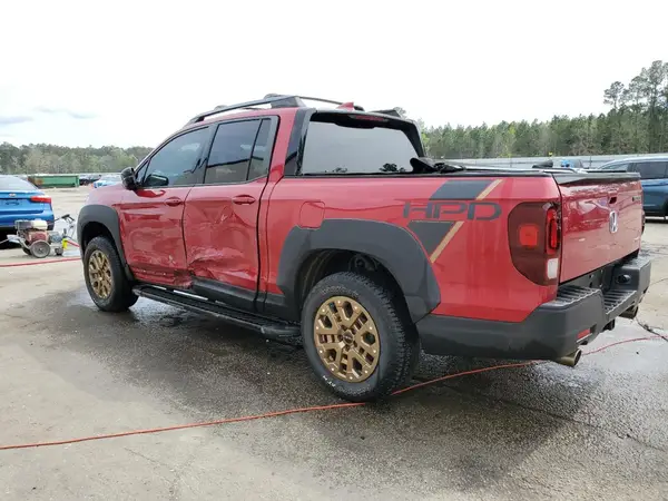 5FPYK3F10MB012808 2021 HONDA RIDGELINE - Image 2
