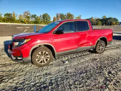 5FPYK3F10MB017474 2021 HONDA RIDGELINE