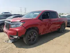 5FPYK3F10MB017541 2021 HONDA RIDGELINE