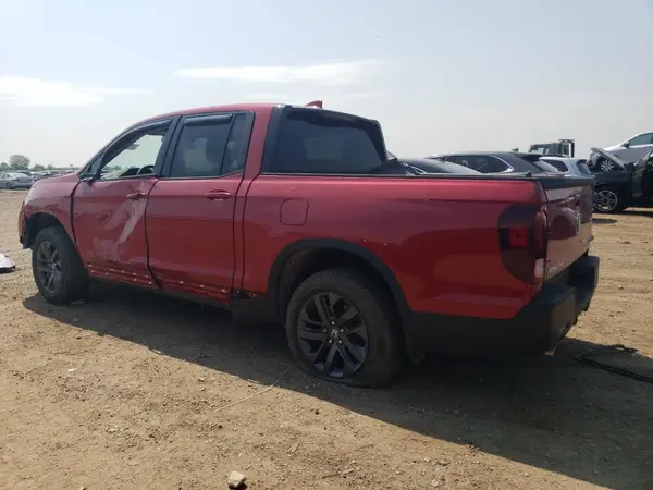5FPYK3F10MB017541 2021 HONDA RIDGELINE - Image 2