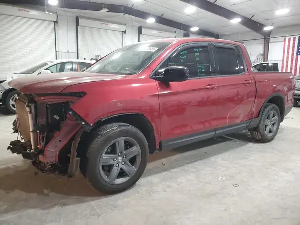 5FPYK3F10MB021380 2021 HONDA RIDGELINE - Image 1