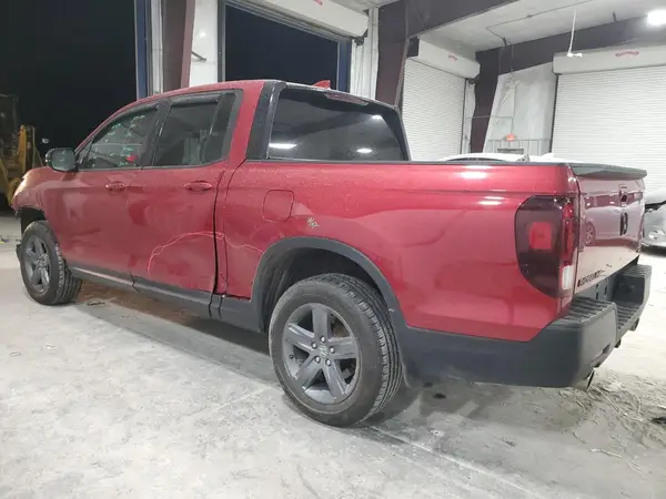 5FPYK3F10MB021380 2021 HONDA RIDGELINE - Image 2