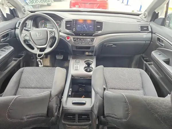 5FPYK3F10MB024165 2021 HONDA RIDGELINE - Image 8