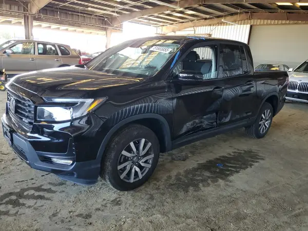 5FPYK3F10NB005732 2022 HONDA RIDGELINE - Image 1