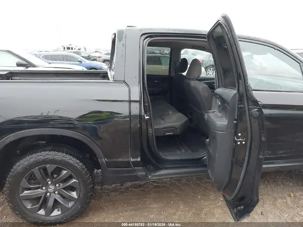 5FPYK3F10NB014544 2022 HONDA RIDGELINE - Image 8